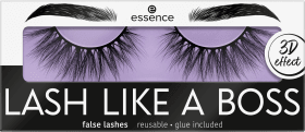 Essence cosmetics LASH LIKE A BOSS gene false 02 Unique, 1 buc