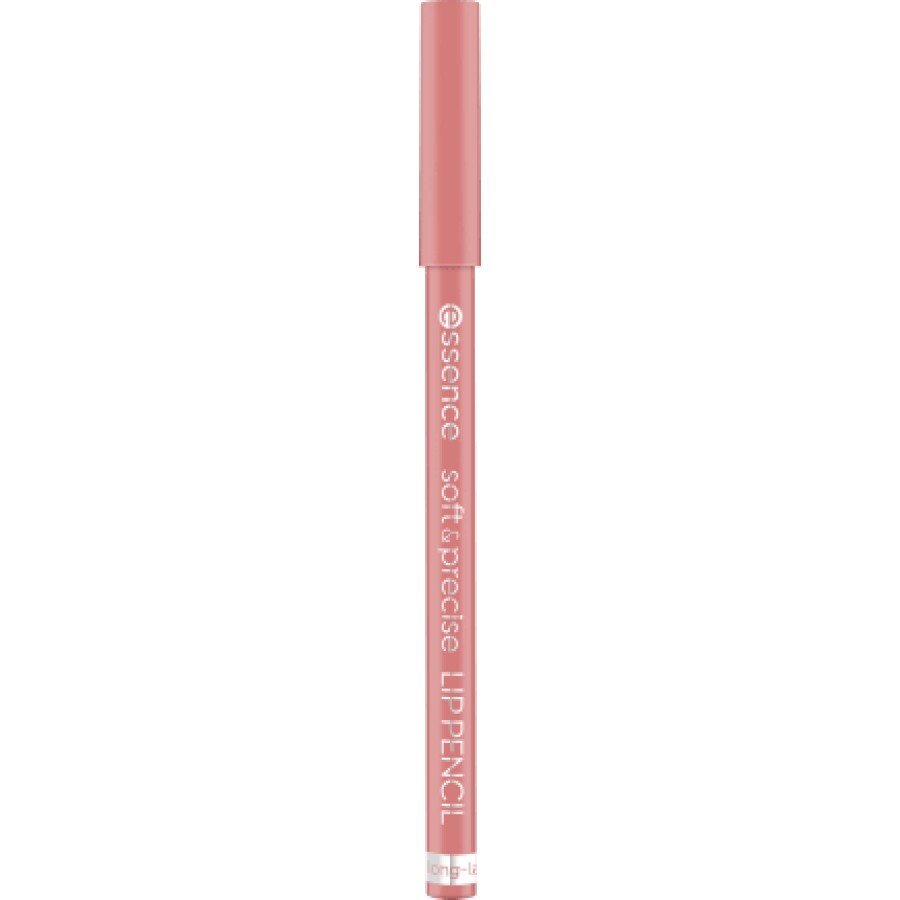 Essence cosmetics Soft & Precise creion de buze 410, 0,78 g