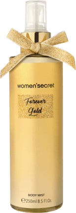 Women' Secret Deodorant body mist forever gold, 250 ml