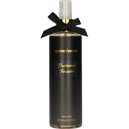 Women' Secret Deodorant body mist pasionale treasure, 250 ml